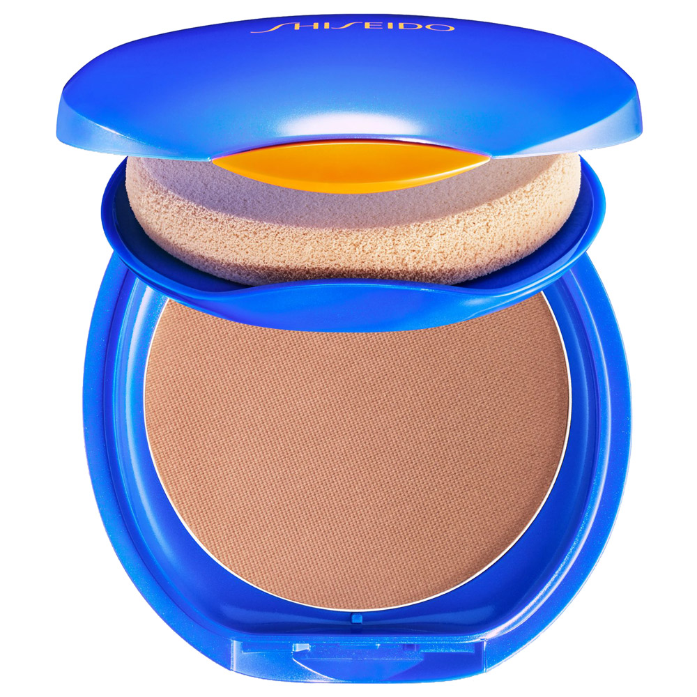 Shiseido Sonnenmake-up UV Protective Compact Foundation Dark Beige 12 g