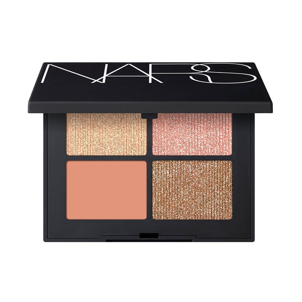 NARS Augen Quads Eyeshadow Orgasm Crave5,60 g