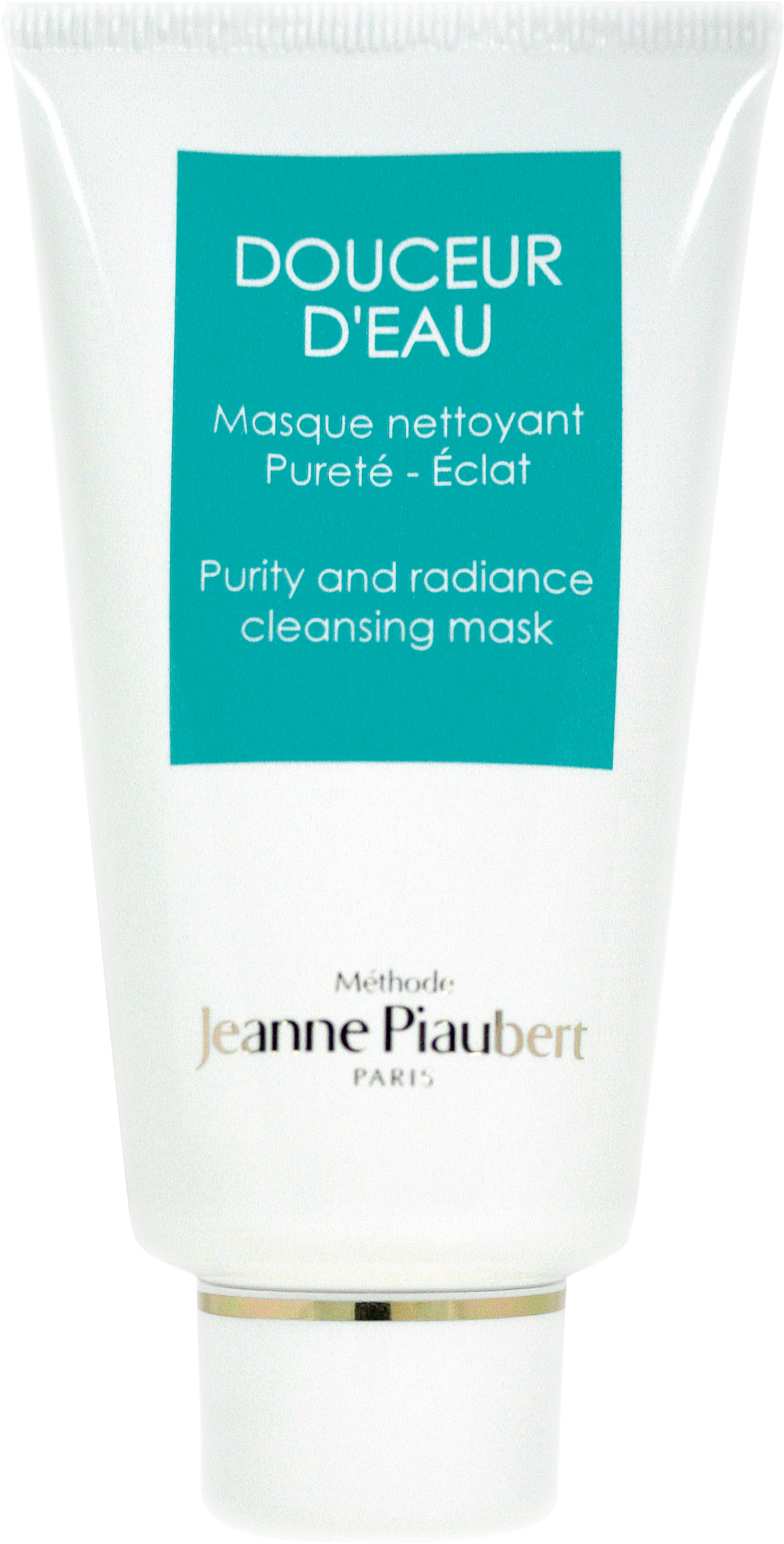 Méthode Jeanne Piaubert Gesichtspflege DOUCEUR D'EAU Purity And Radiance Cleansing Mask 75 ml