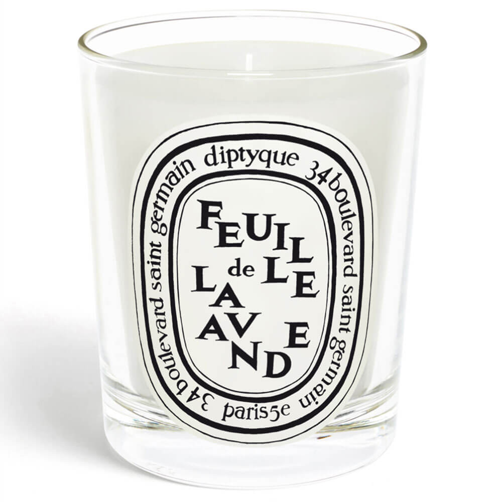 DIPTYQUE Feuille de Lavande Scented Candle 190 g