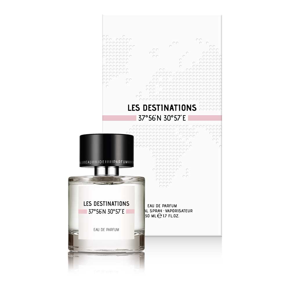 LES DESTINATIONS Isparta Eau de Parfum 50 ml