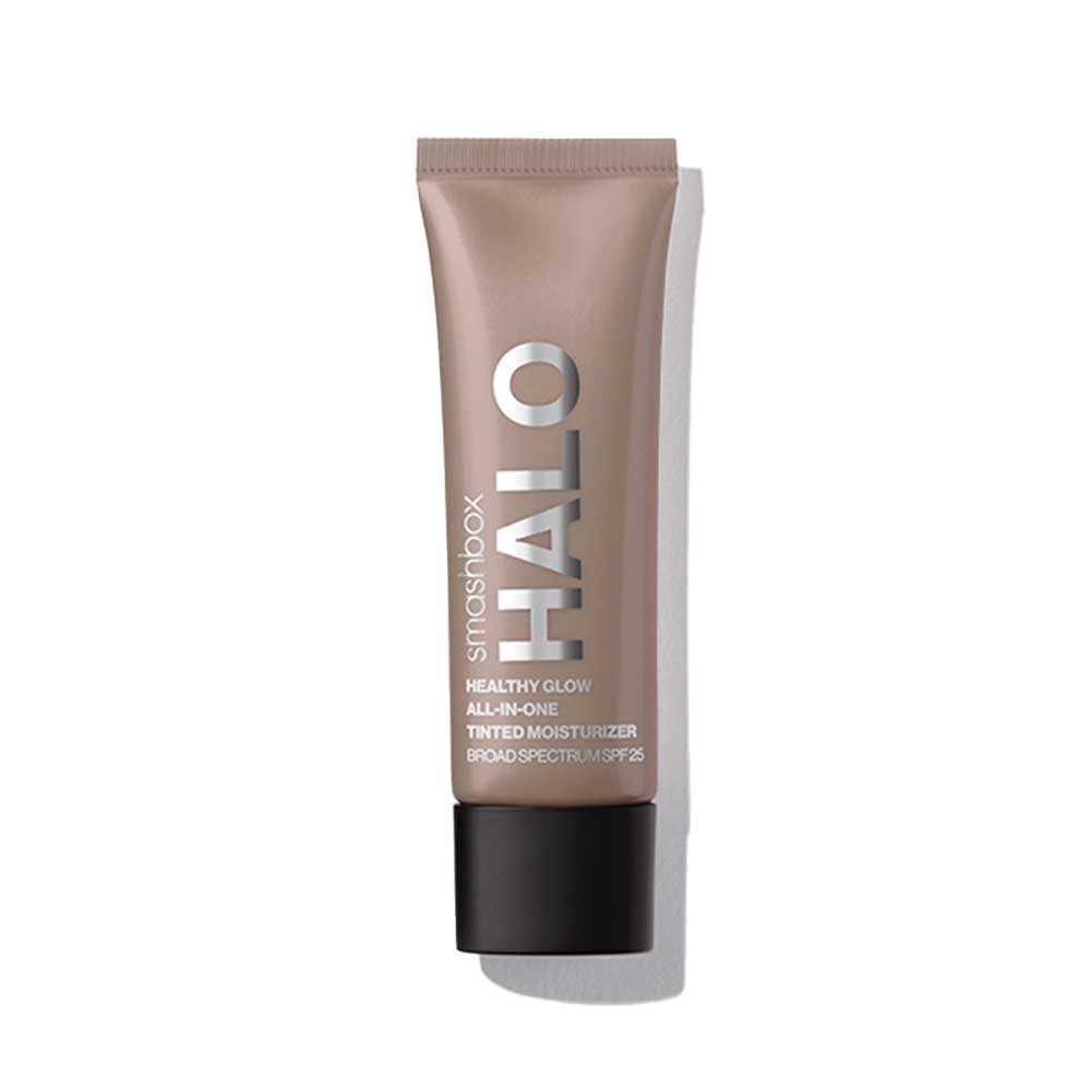 Smashbox Foundation Halo Healthy Glow all-in-one Tinted Moisturizer Mini Dark12 ml