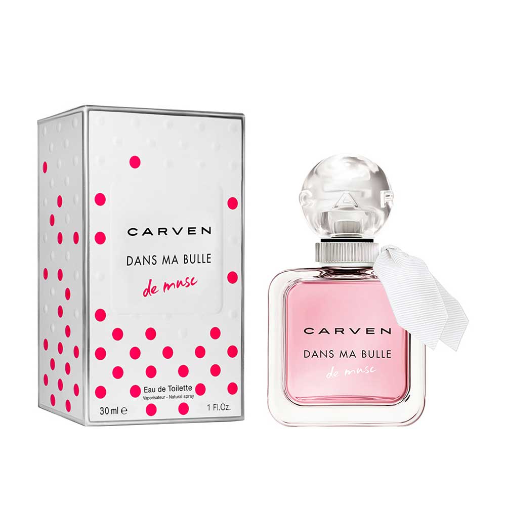 Carven Dans Ma Bulle De Musc Eau de Toilette 30 ml