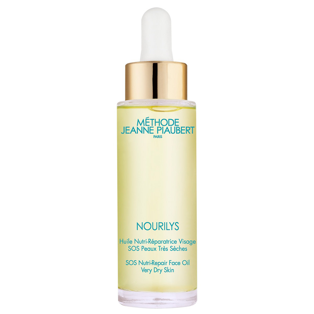 Méthode Jeanne Piaubert NOURILYS SOS Nutri-Repair Face Oil - very dry skin 30 ml