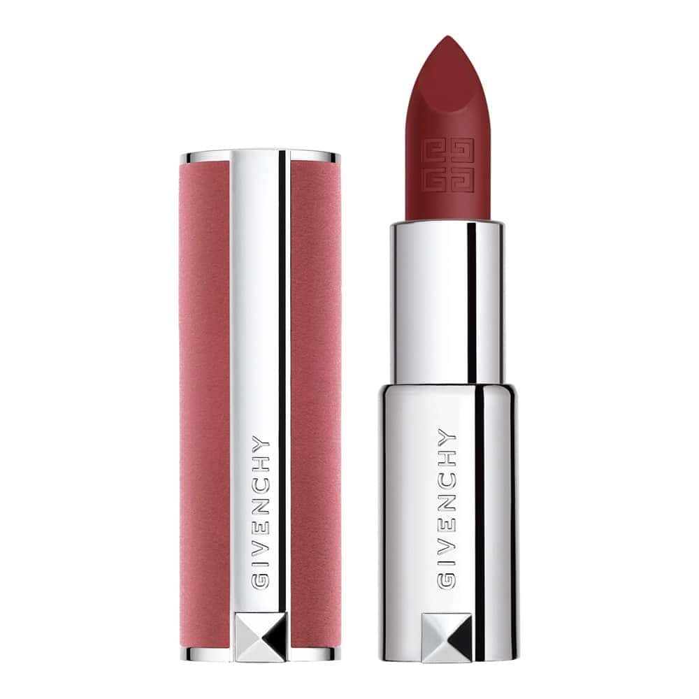 Givenchy Lippen Le Rouge Sheer Velvet Rouge Grenat3,40 g