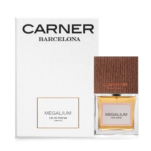 Carner Barcelona Megalium Eau de Parfum 50 ml