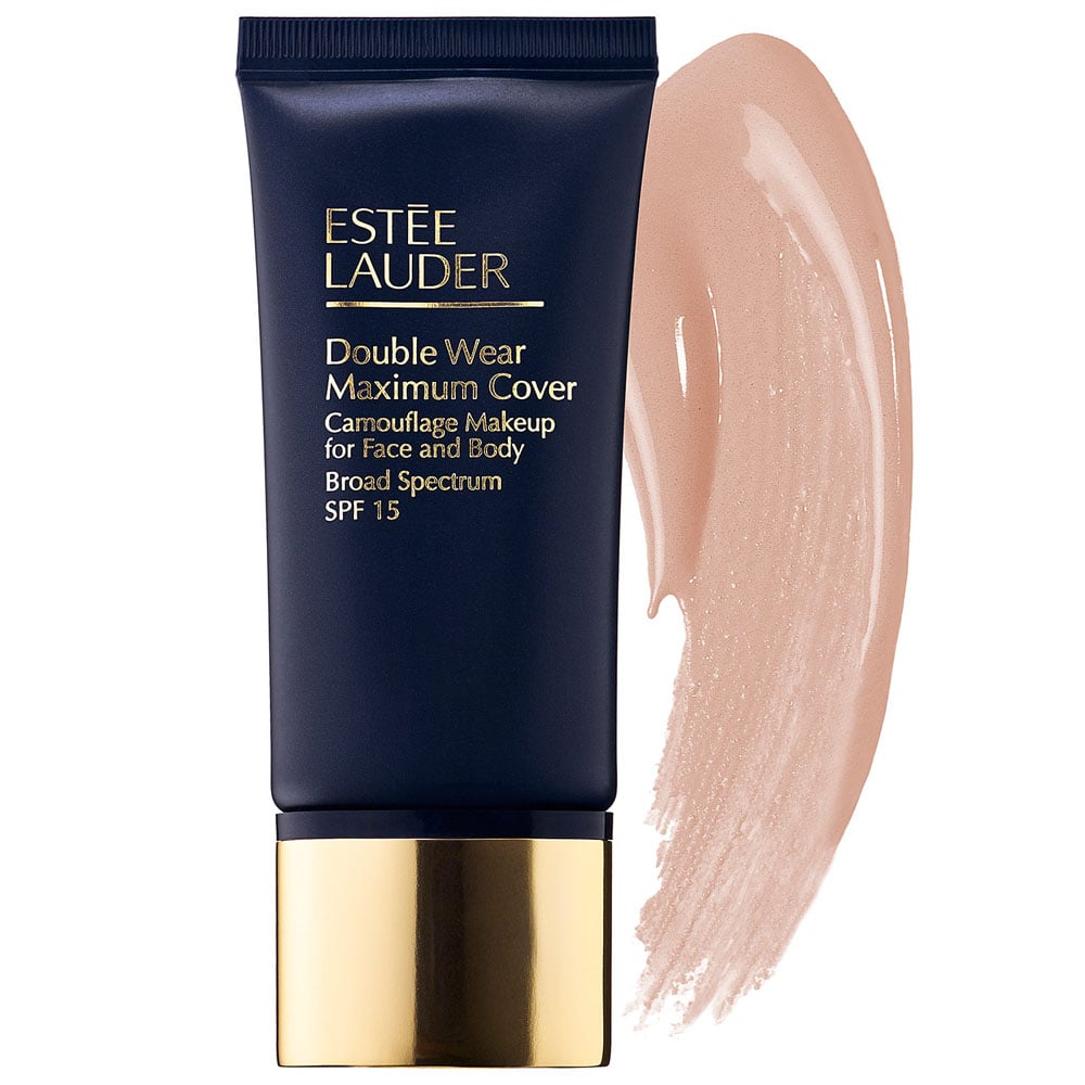 Estée Lauder Gesichtsmakeup Double Wear Maximum Cover Camouflage Makeup for Face and Body SPF 15 30 ml Creamy Tan, Medium