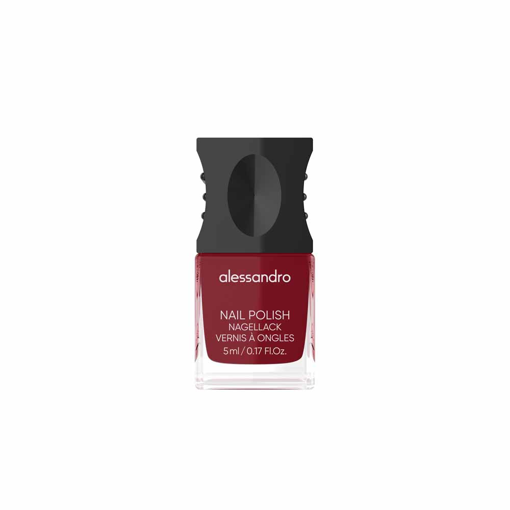 alessandro Nagellack Nail Polish Rosenholz5 ml