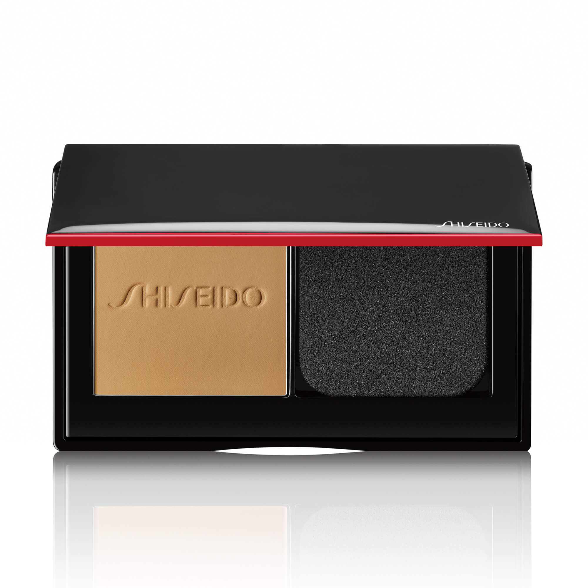 Shiseido Teint Synchro Skin Self-Refreshing Custom Finish Powder Foundation Oak 9 g