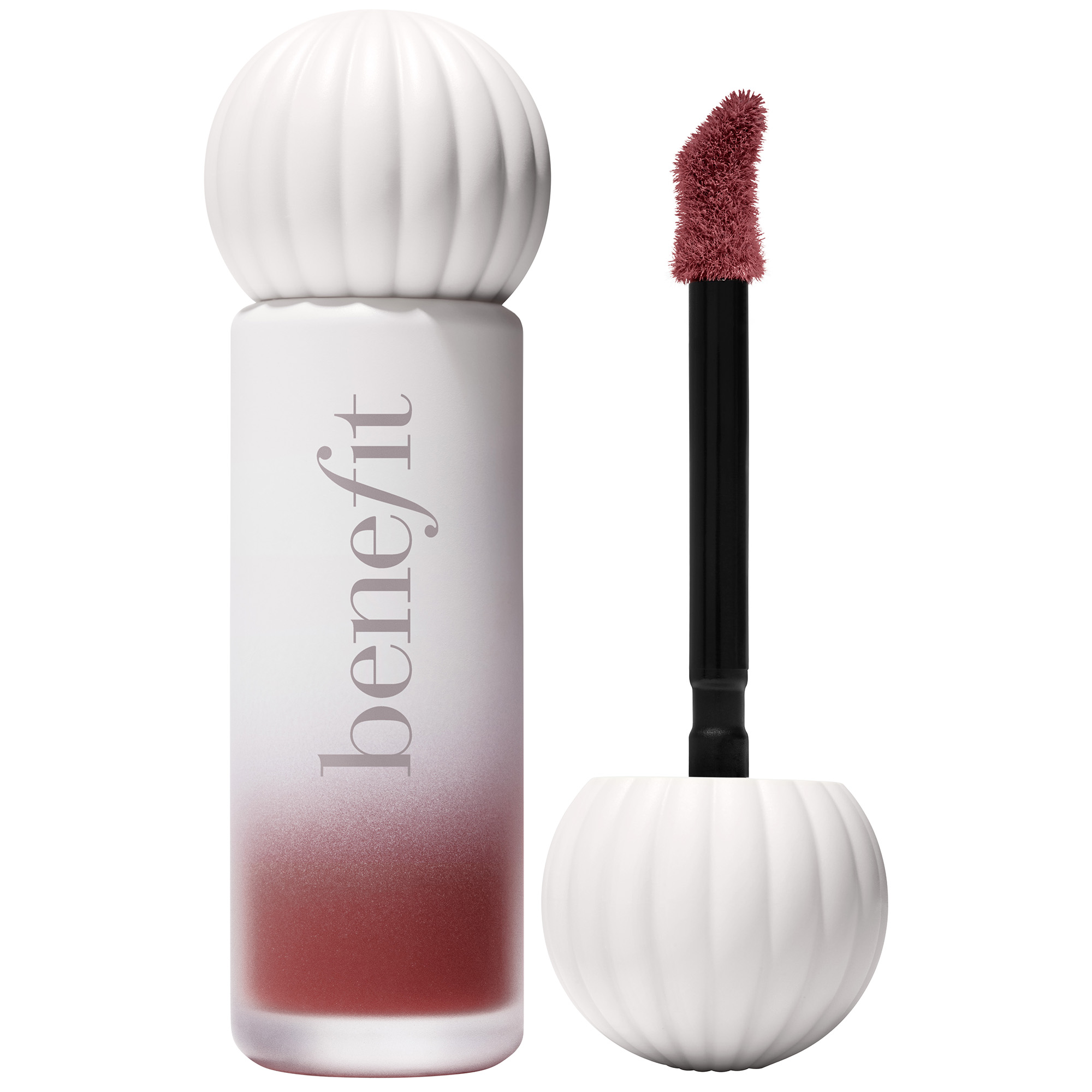 Benefit Lippen Plushtint - Feuchtigkeitsspendender matter Tint für die Lippen Snuggle Up6 ml
