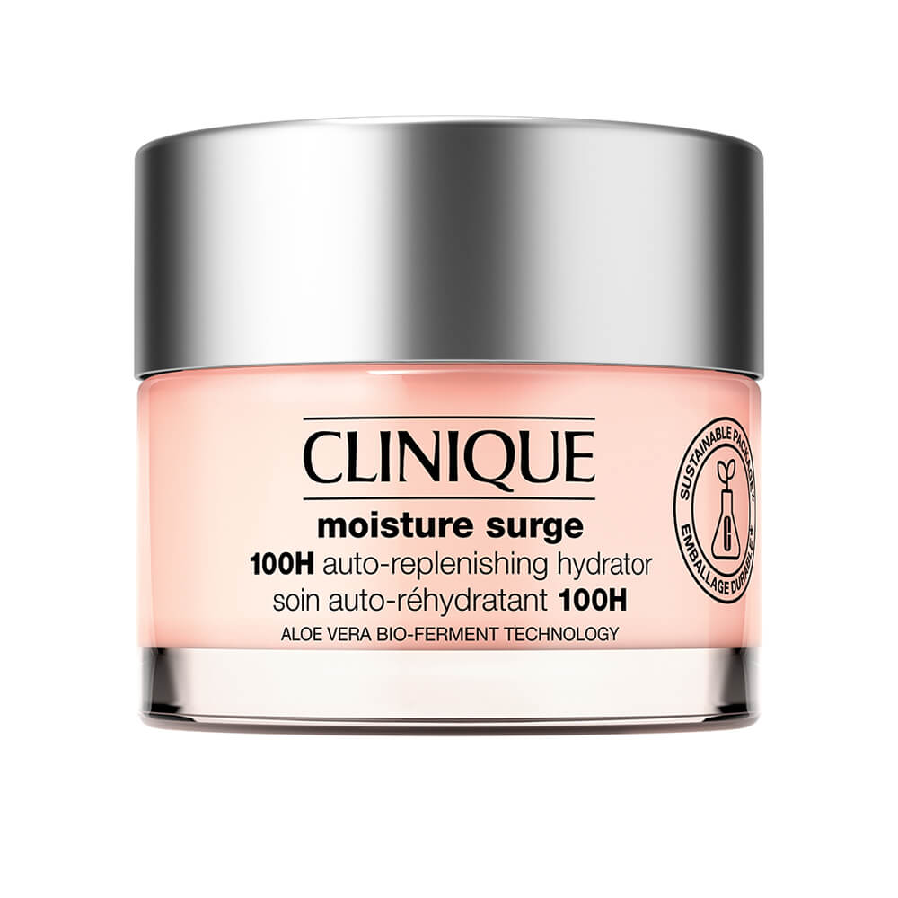 Clinique Moisture Surge Moisture Surge 100H Auto Replenishing Hydrator with Aloe Vera Bio Ferment 30 ml