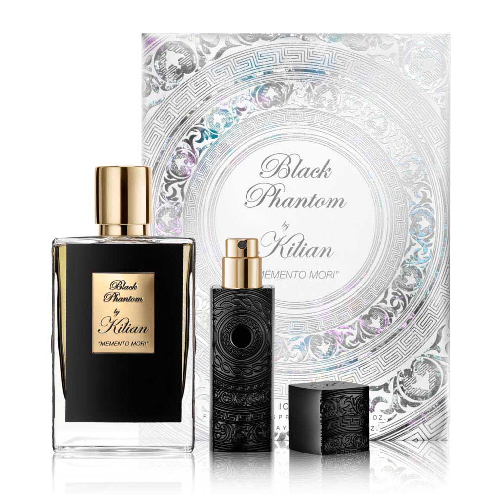 Kilian Paris Black Phantom Icon Set