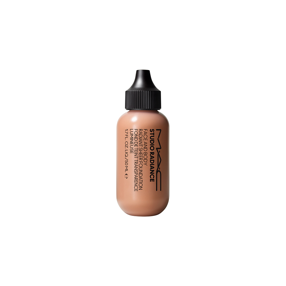 Mac Foundation Face and Body Radiant Sheer Foundation W350 ml