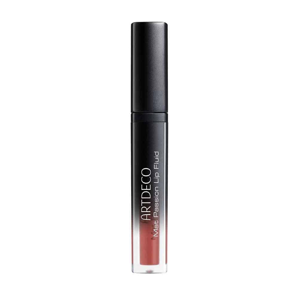 ARTDECO Lippenmakeup Mat Passion Lip Fluid Burnt Rose3 ml