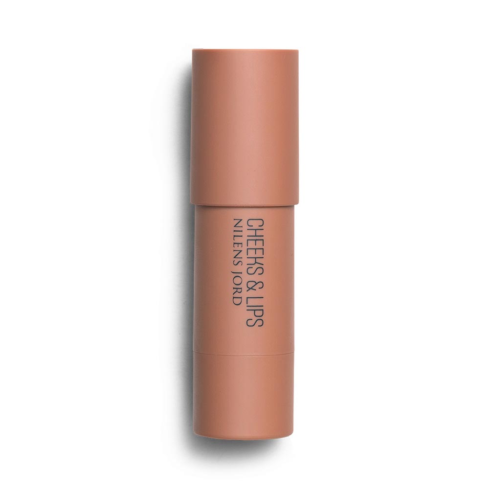 Nilens Jord Teint Cheeks & Lips Chestnut6,10 g