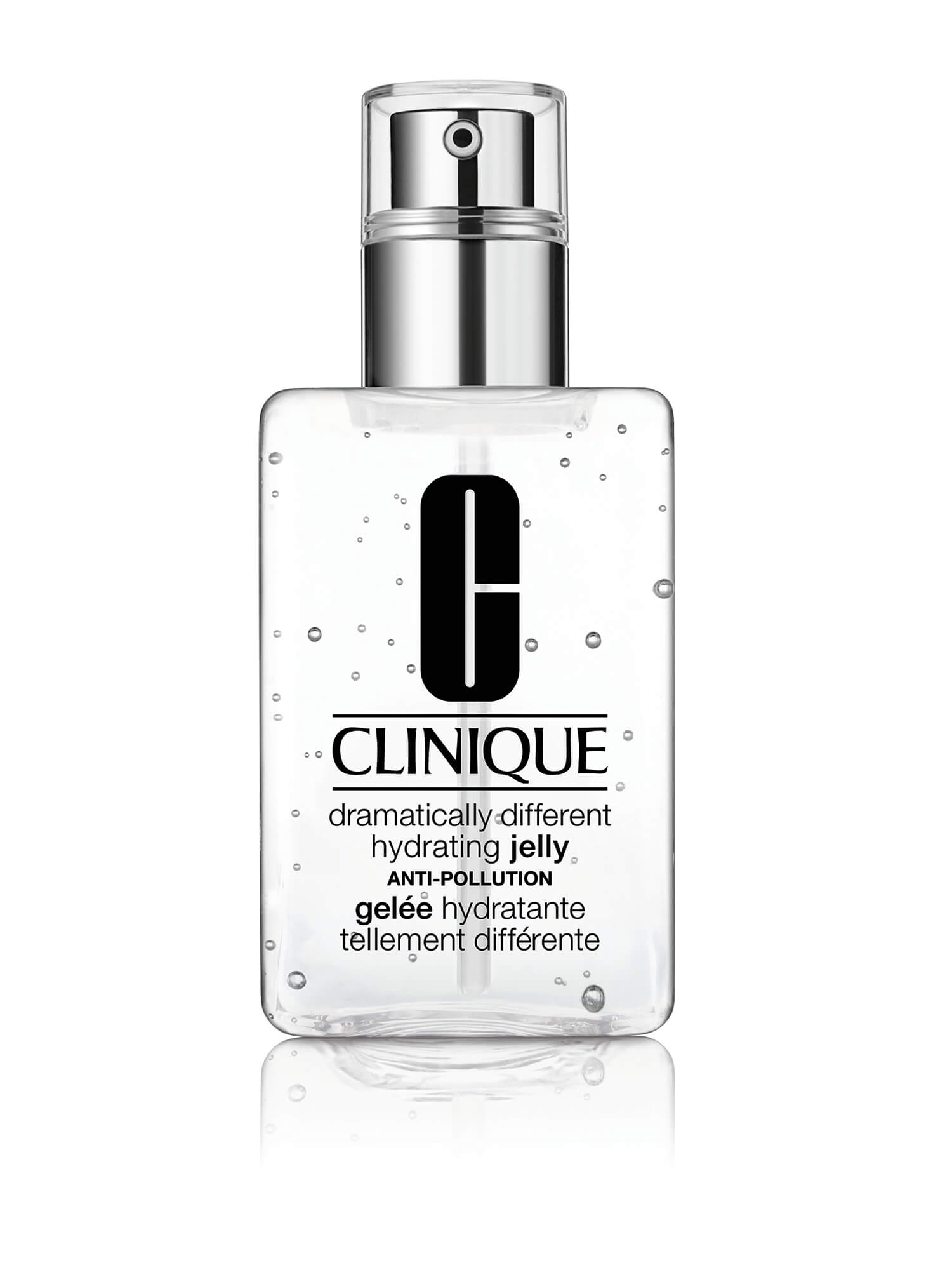 Clinique Feuchtigkeitspflege Dramatically Different Hydrating Jelly Anti-Pollution 200 ml
