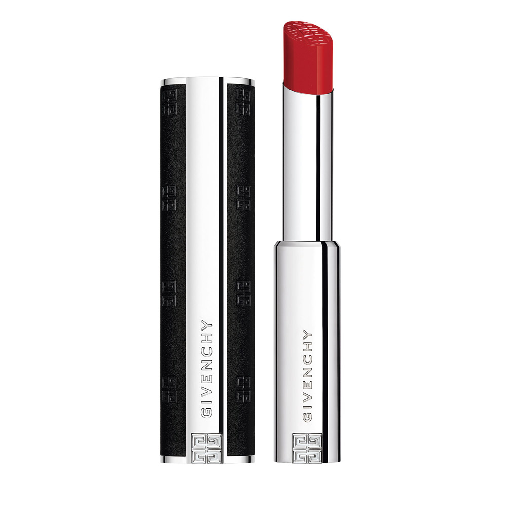Givenchy Lippen Le Rouge Interdit Satin Rouge Enflamme2,70 g