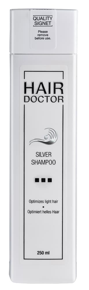 Hair Doctor Shampoo Silver Shampoo 250 ml