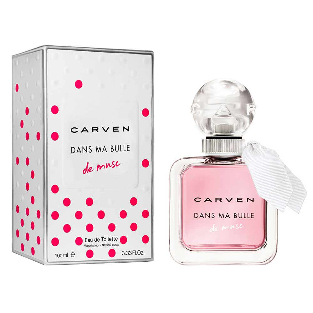 Carven Dans Ma Bulle De Musc Eau de Toilette 100 ml