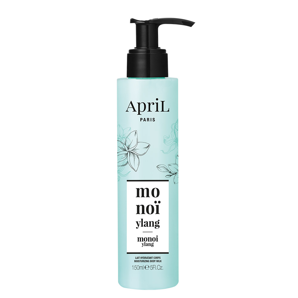 APRIL Monoi Ylang Moisturising Body Milk 150 ml