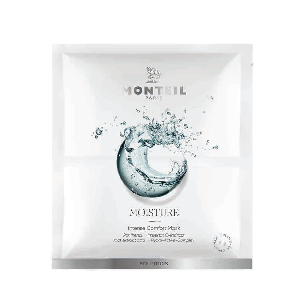 Monteil Masken Solutions Moisture Intense Comfort Mask 20 ml