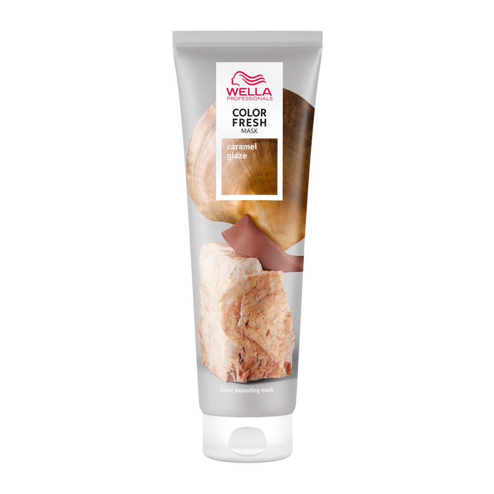 Wella Professionals COLOR FRESH Color Fresh Mask Caramel Glaze150 ml
