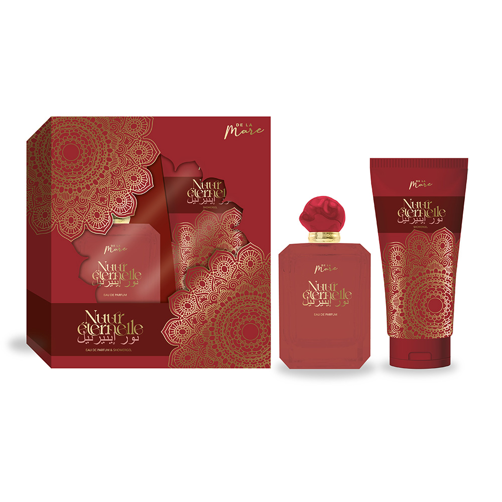 De La Mare Nuur Eternelle Eau de Parfum Set
