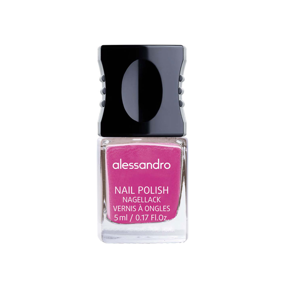 alessandro Nagellack Bold and Bright Funky Pink5 ml