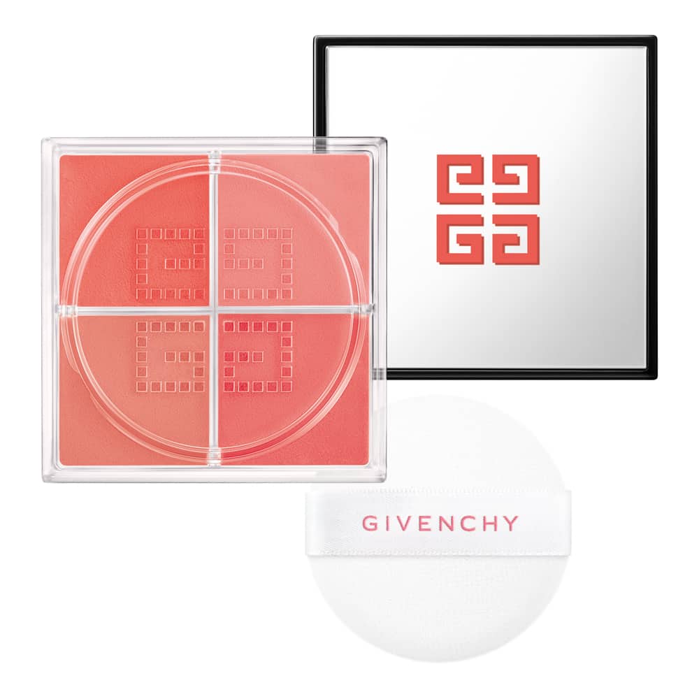 Givenchy Teint Prisme Libre Blush Voile Corail4,48 g