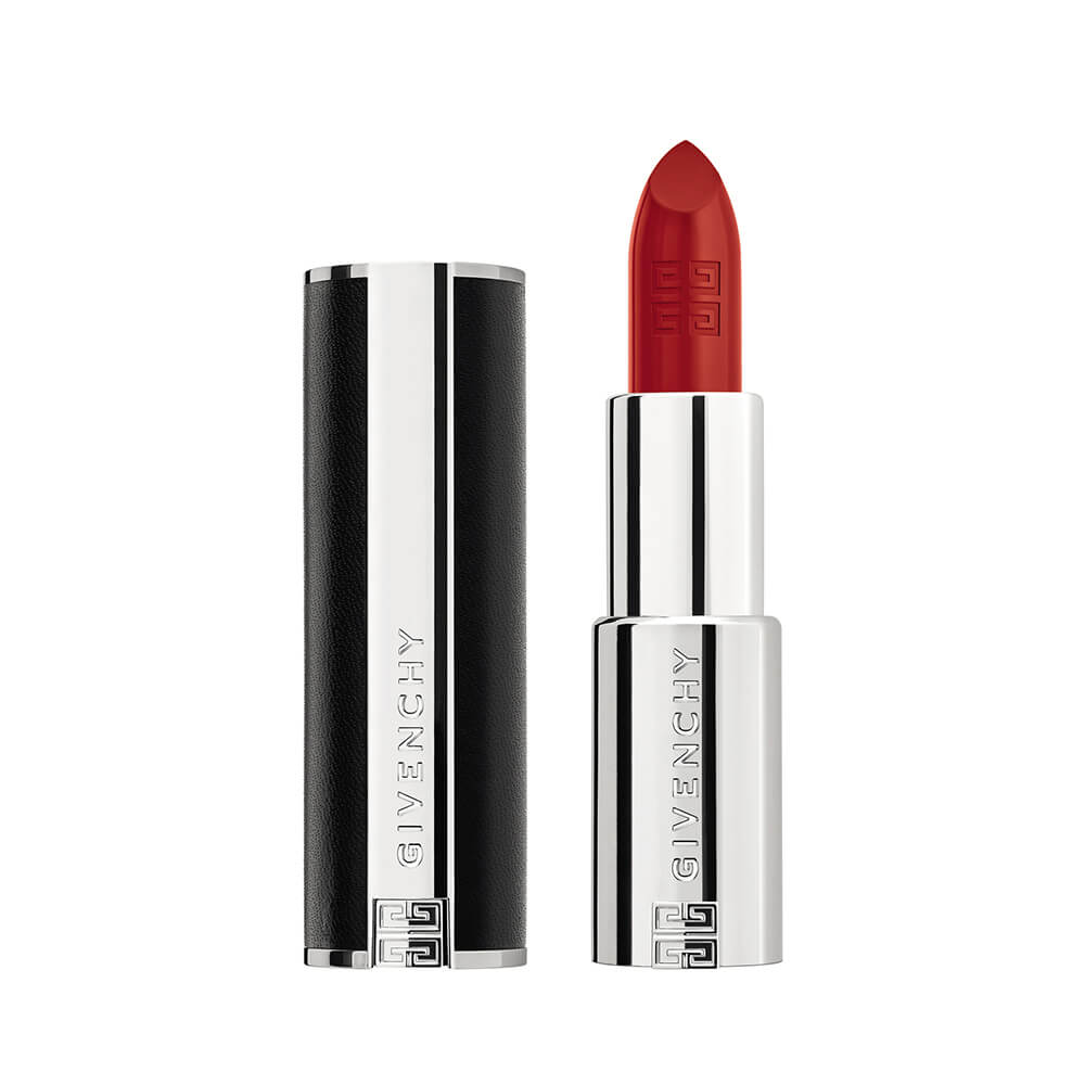 Givenchy Lippen Le Rouge Interdit Intense Silk Rouge Grainé3 g