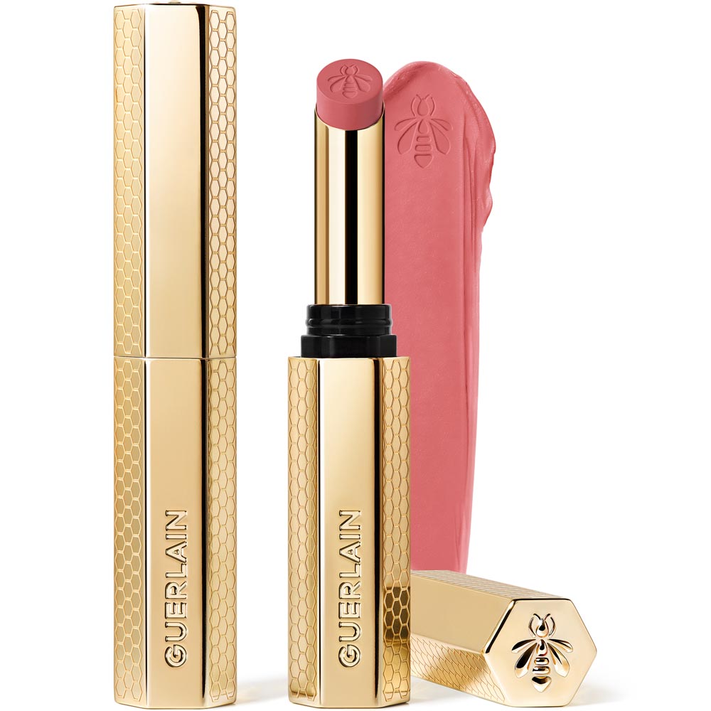 Guerlain Kisskiss Blur Matte Lips Light Rose 1,85 g