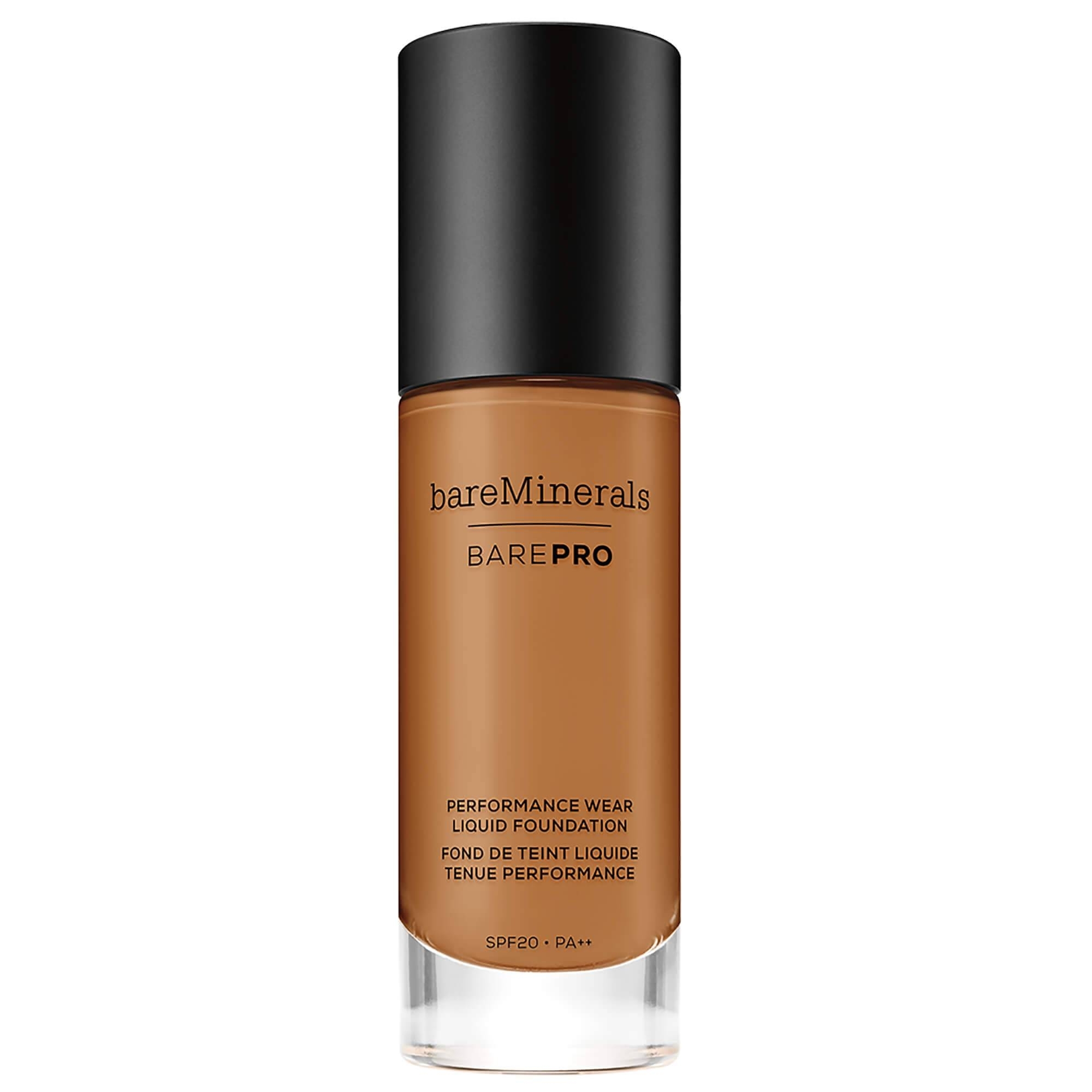 bareMinerals Teint barePro Performance Wear Liquid Foundation Walnut30 ml