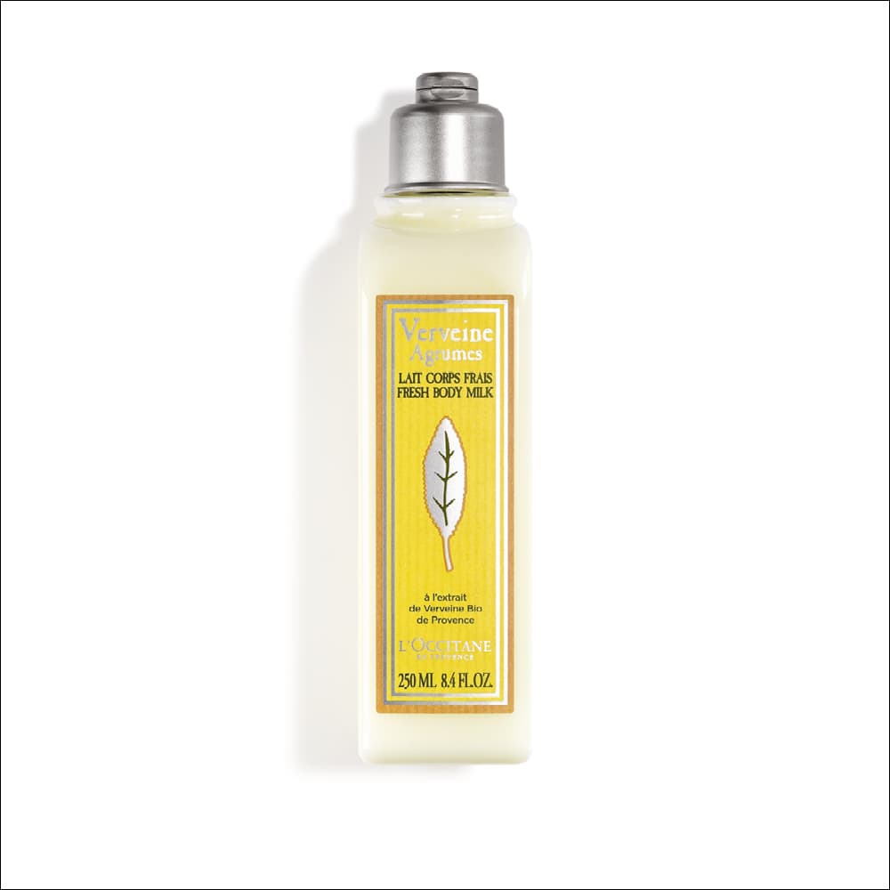 L'OCCITANE Verbene Sommer-Verbene Fruchtige Körpermilch 250 ml