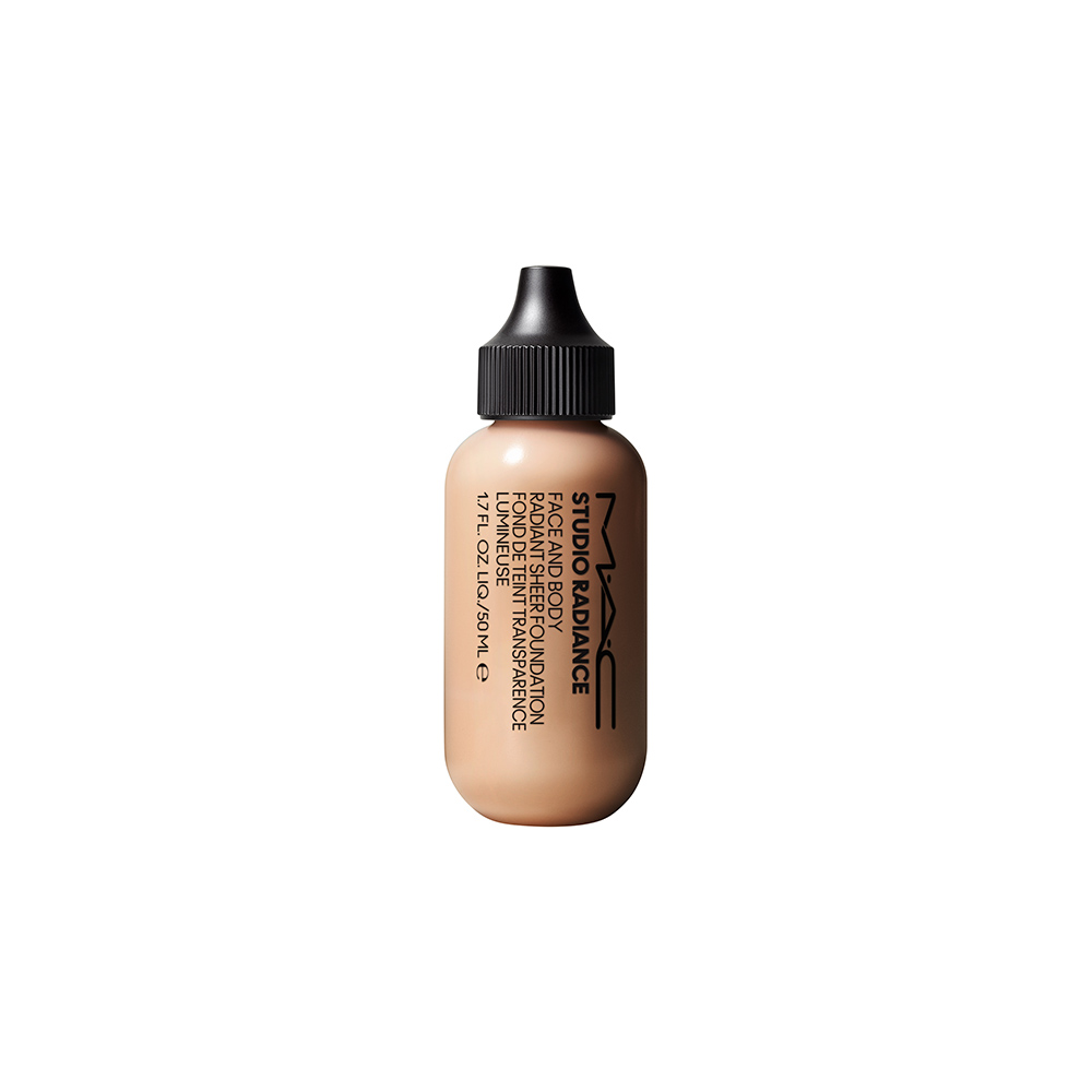 Mac Foundation Face and Body Radiant Sheer Foundation N150 ml