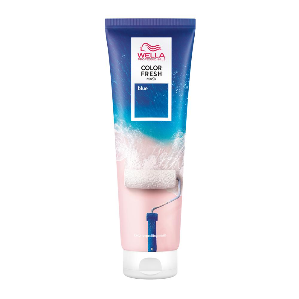 Wella Professionals COLOR FRESH Color Fresh Mask Blue150 ml