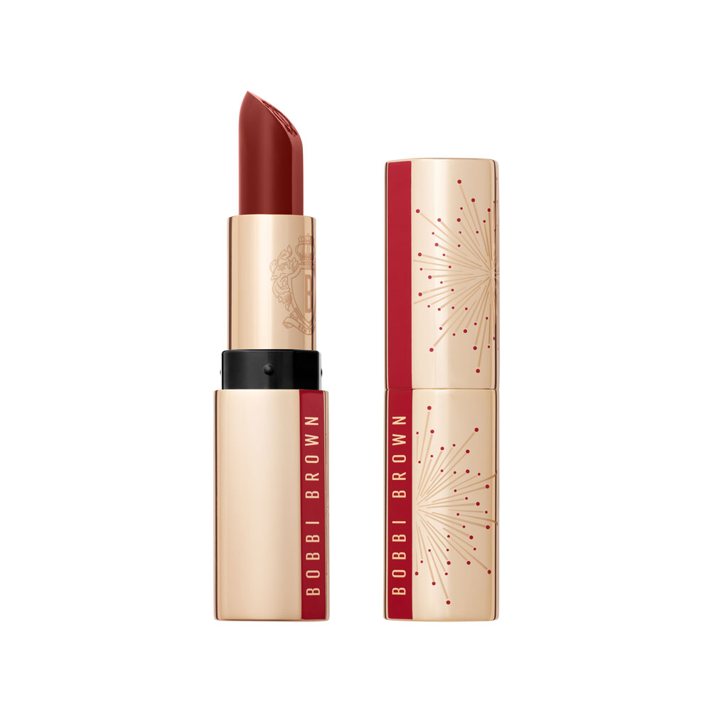 Bobbi Brown Holiday City Lights Luxe Lipstick Claret3,50 g