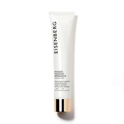 French Tendance Gesichtsmaske Mit Pfirsich – Stoffmaske, 10 Minuten Pflege, Feuchtigkeitsspendend