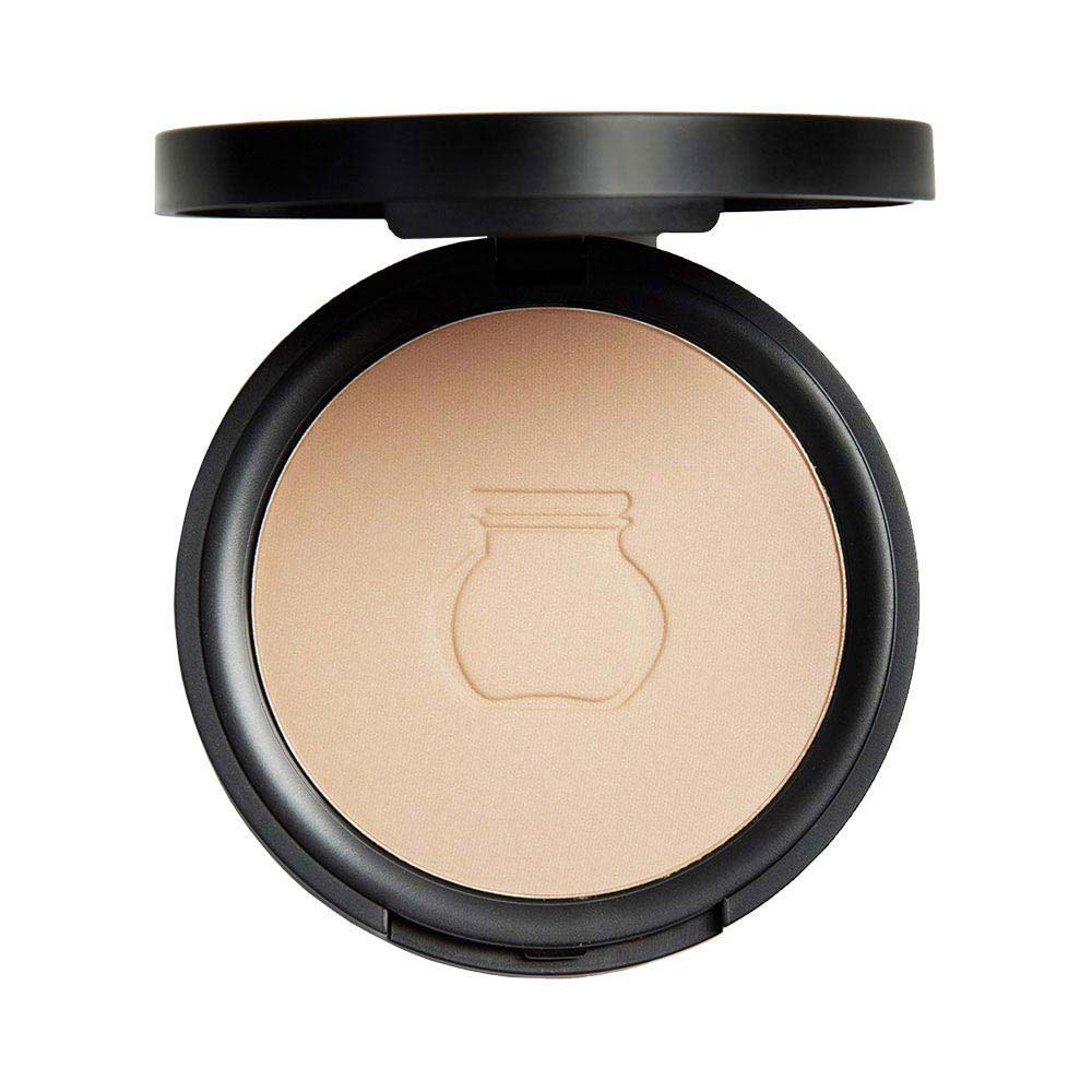 Nilens Jord Teint Mineral Foundation Compact Fair 9 g