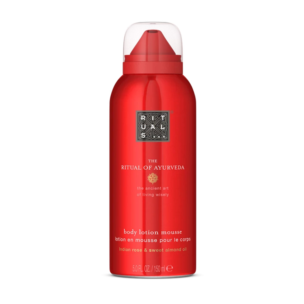 RITUALS The Ritual of Ayurveda Body Lotion Mousse 150 ml