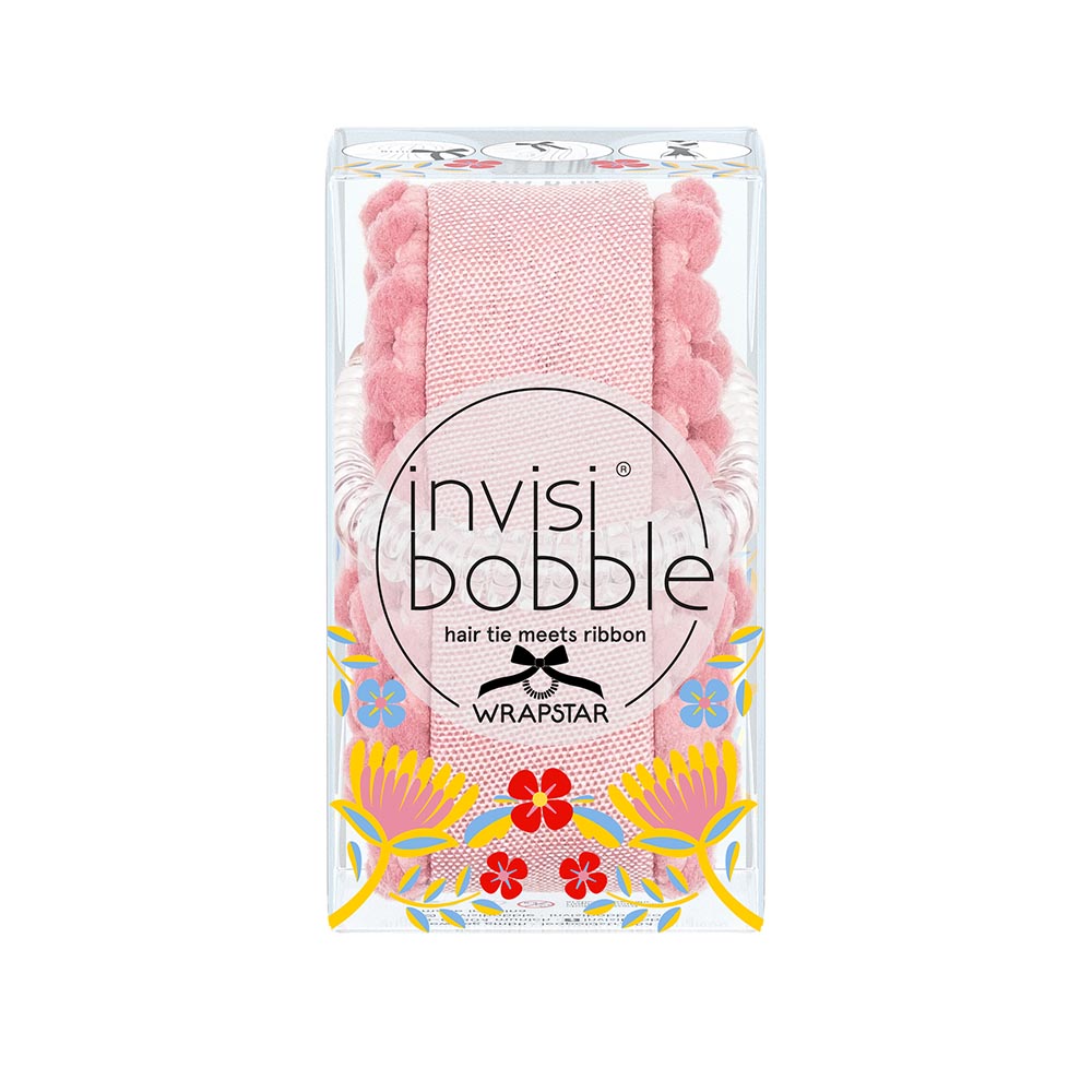 Invisibobble Wrapstar Flores & Bloom WRAPSTAR Ami & Co 1 Stck.