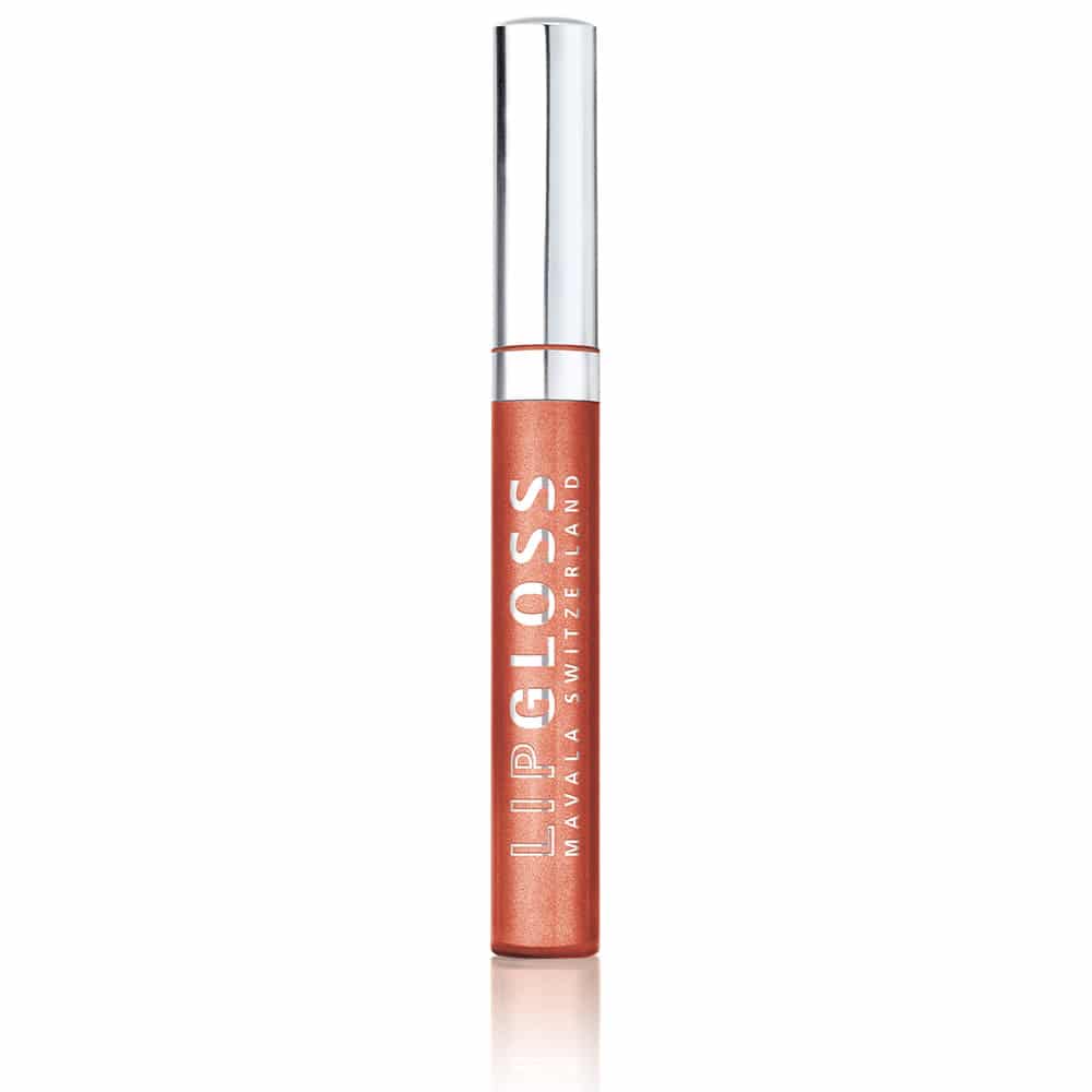 Mavala Lippen Lipgloss Pecan6 ml