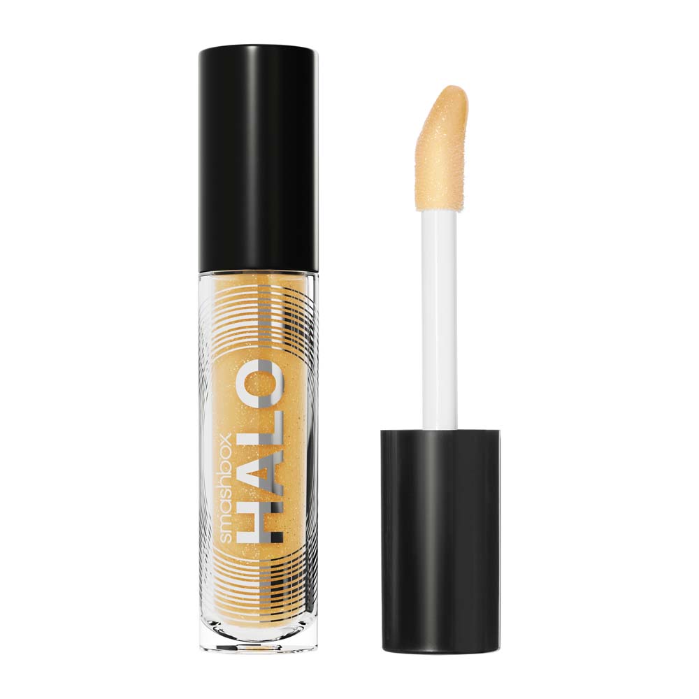 Smashbox Halo Plump + Glow Lip Gloss Glimmer4,60 ml