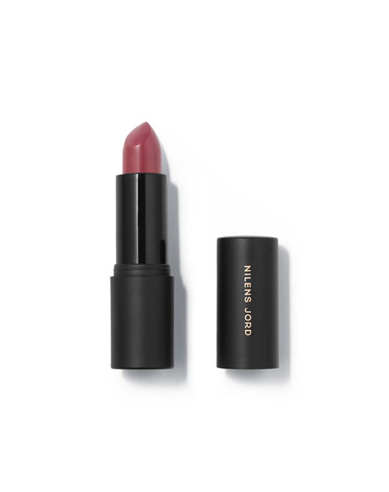 Nilens Jord Lippen Lipstick Soft Rose3 g