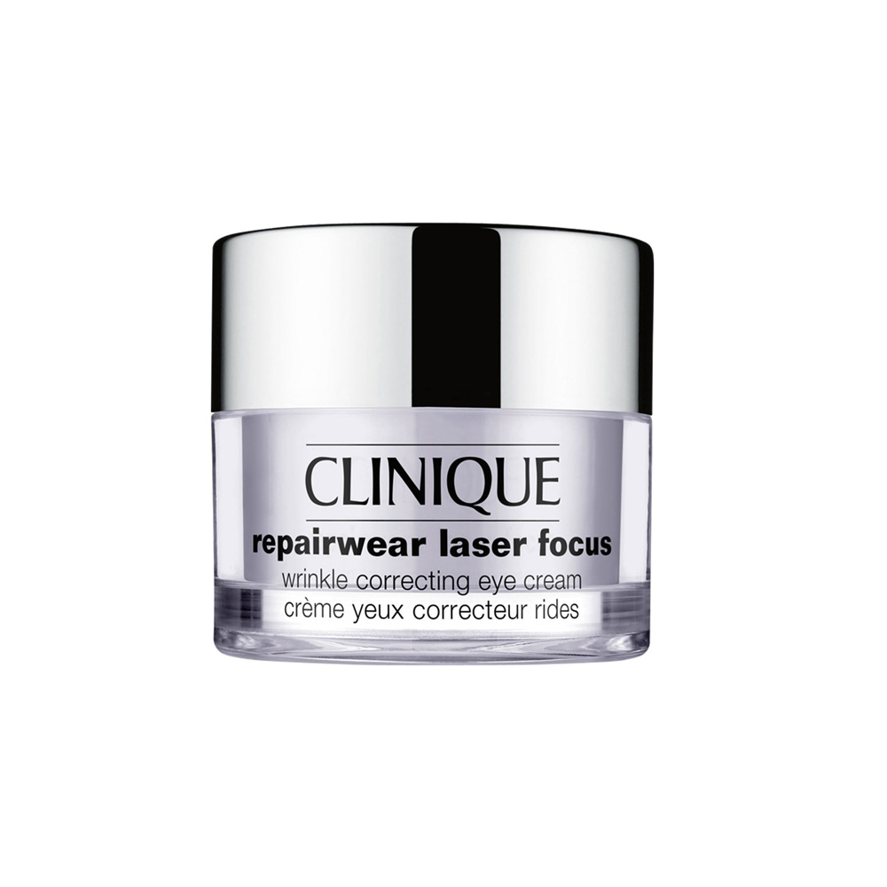 Clinique Repairwear Repairwear Laser Focus & Wrinkle Correcting Eye Cream 15 ml