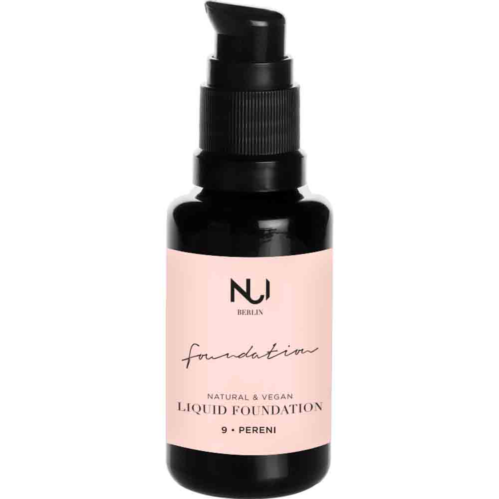 NUI Cosmetics Teint Natural Liquid Foundation Pereni30 ml