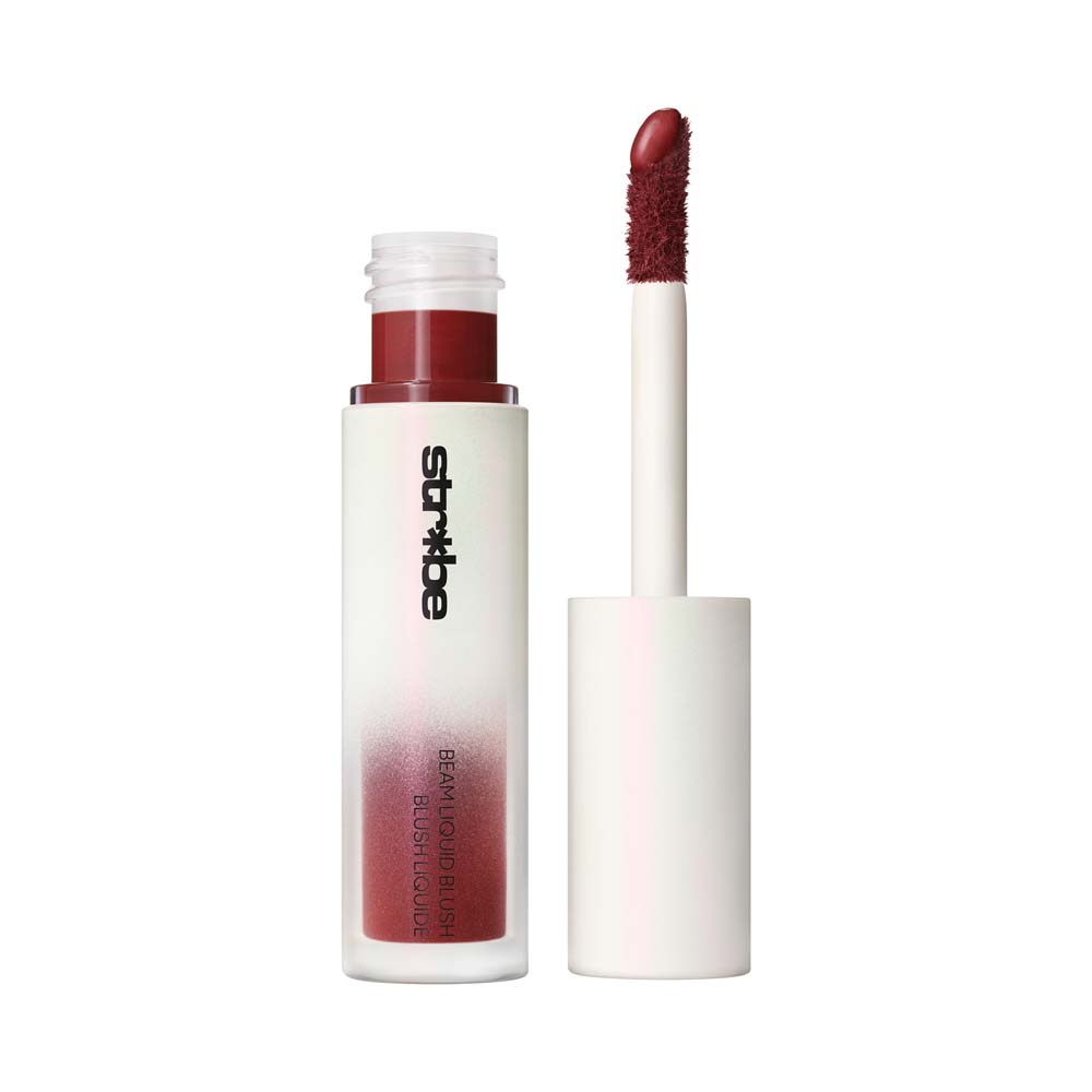 Mac Rouge Strobe Beam Liquid Blush Plummy Bare4,30 ml