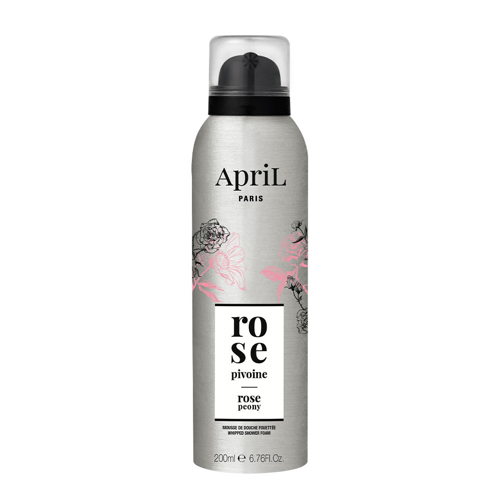 APRIL Rose Peony Shower Foam 200 ml