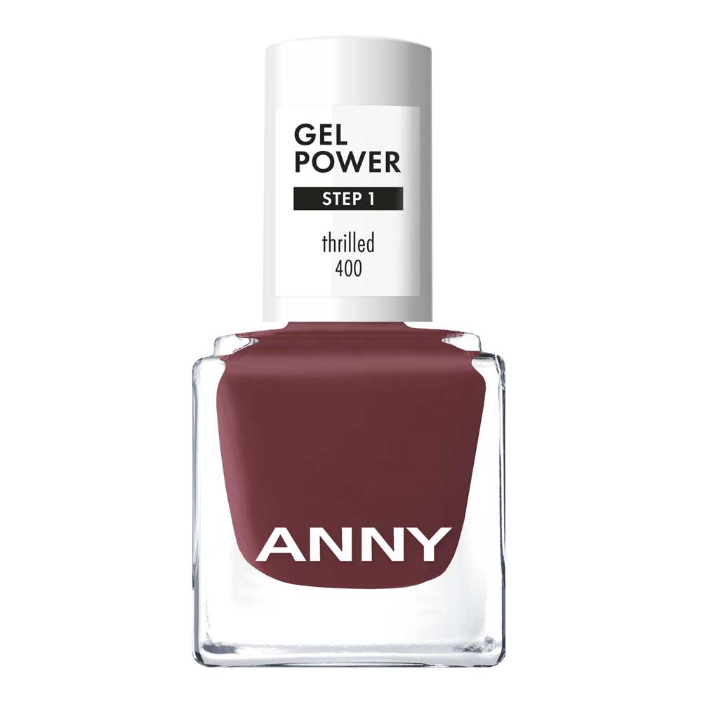 ANNY Gel Power Nail Polish Thrilled8 ml