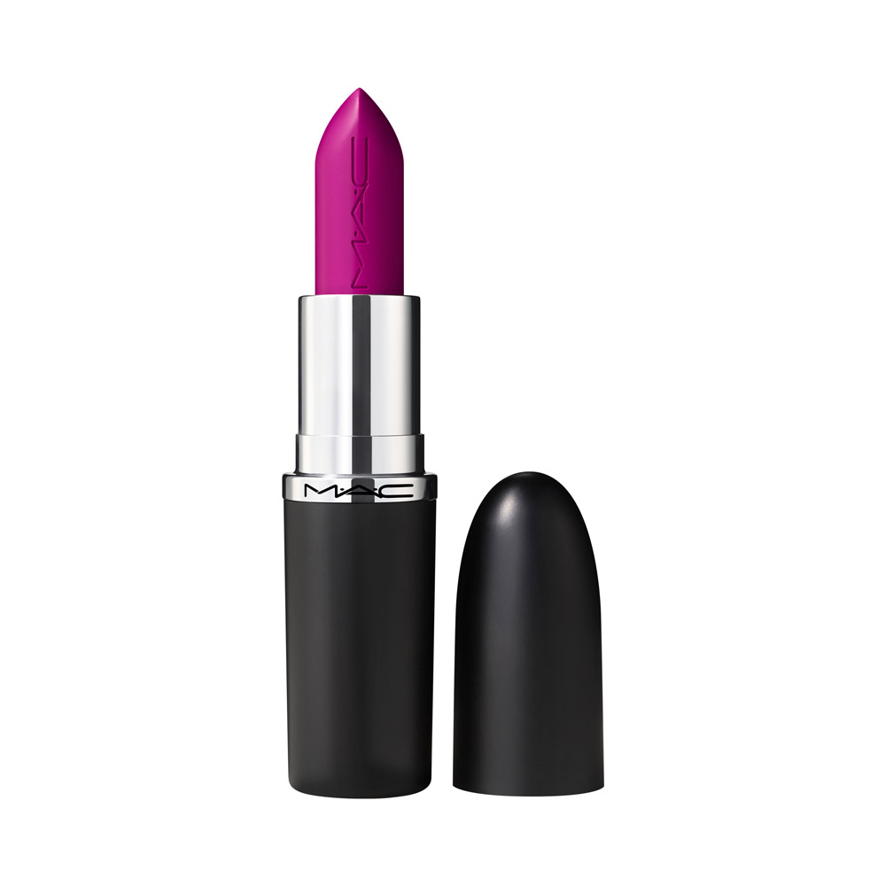 Mac Lippen M·A·Cximal Sleek Satin Lipstick VIOLET VAPOR3,50 g