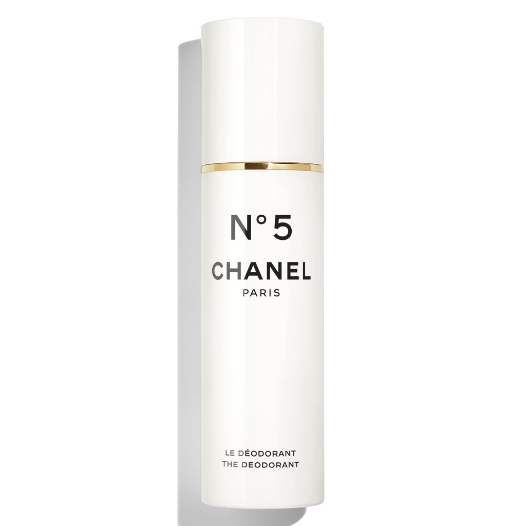 CHANEL N°5 DEODORANT SPRAY 100 ml